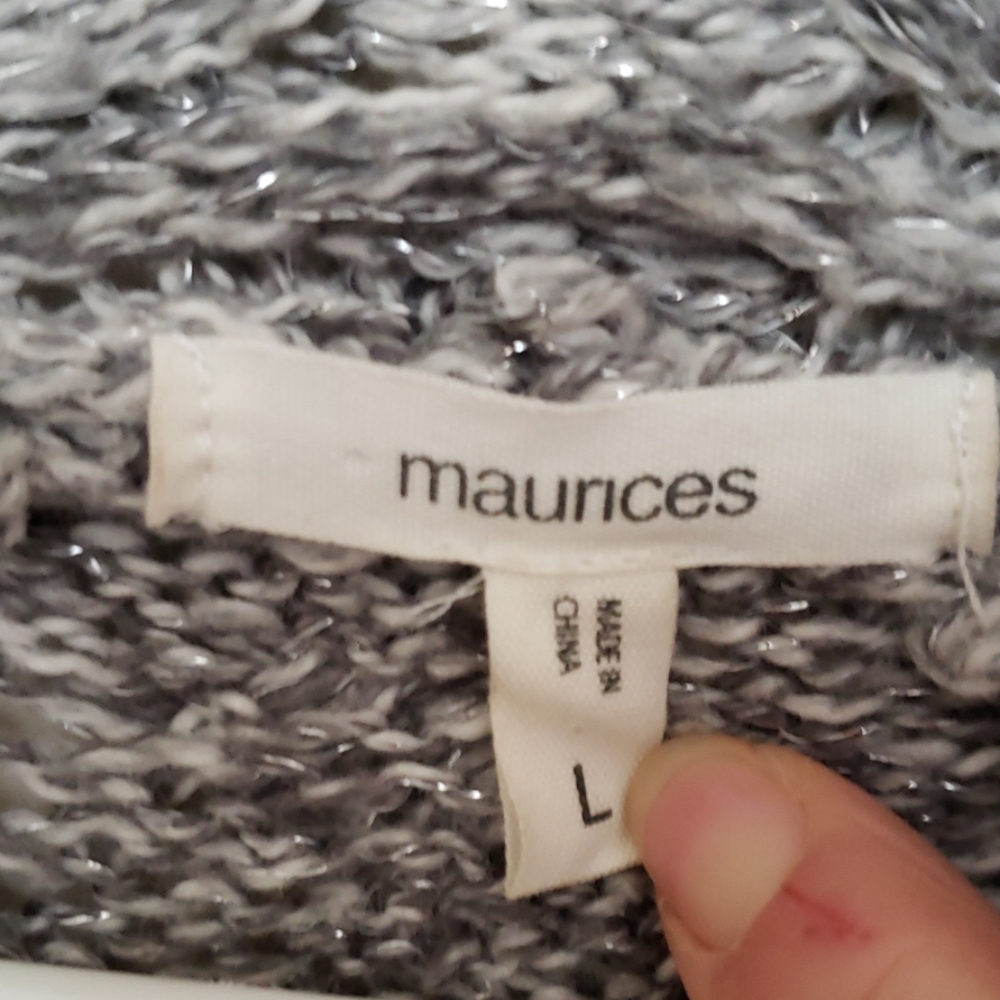 Grey Duster - Picture 3 of 3
